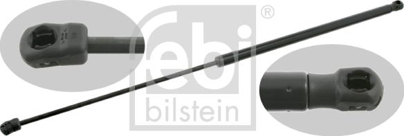 Febi Bilstein 27662 - Gāzes atspere, Motora pārsegs ps1.lv