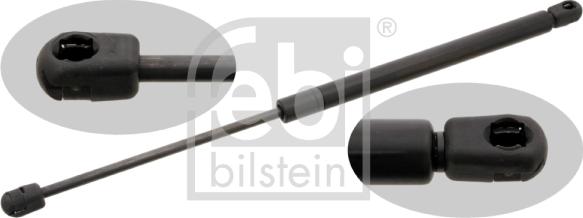 Febi Bilstein 27609 - Gāzes atspere, Bagāžas / Kravas nodalījuma vāks ps1.lv