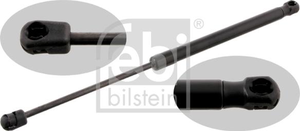 Febi Bilstein 27605 - Gāzes atspere, Bagāžas / Kravas nodalījuma vāks ps1.lv