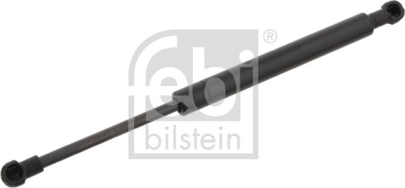 FEBI Bilstein 27600 - Gāzes atspere, Bagāžas / Kravas nodalījuma vāks ps1.lv