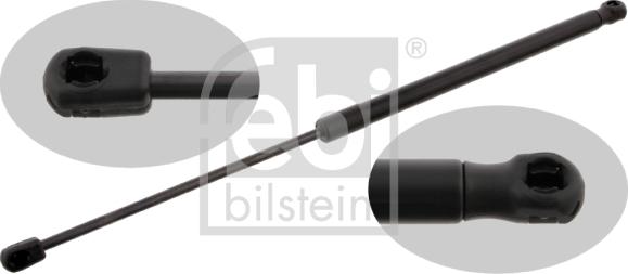 Febi Bilstein 27603 - Gāzes atspere, Motora pārsegs ps1.lv