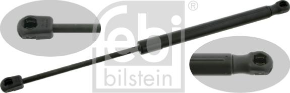 Febi Bilstein 27684 - Gāzes atspere, Bagāžas / Kravas nodalījuma vāks ps1.lv