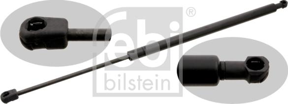 Febi Bilstein 27628 - Gāzes atspere, Bagāžas / Kravas nodalījuma vāks ps1.lv