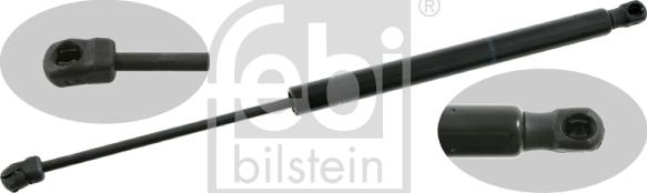 Febi Bilstein 27674 - Gāzes atspere, Bagāžas / Kravas nodalījuma vāks ps1.lv