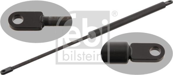 Febi Bilstein 27678 - Gāzes atspere, Motora pārsegs ps1.lv