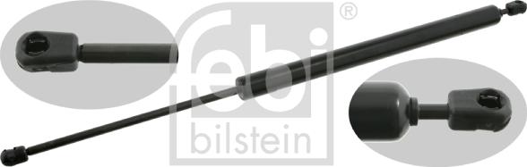 Febi Bilstein 27672 - Gāzes atspere, Bagāžas / Kravas nodalījuma vāks ps1.lv