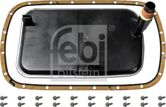 Febi Bilstein 27065 - Hidrofiltrs, Automātiskā pārnesumkārba ps1.lv