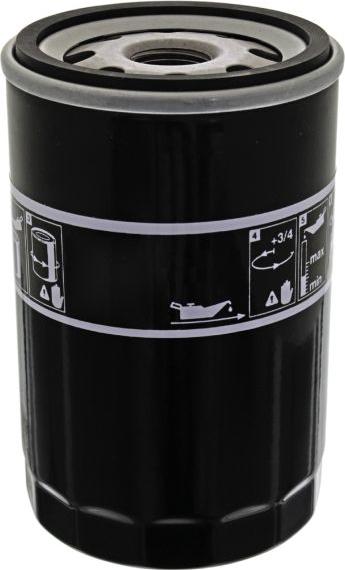 FEBI Bilstein 27136 - Eļļas filtrs ps1.lv