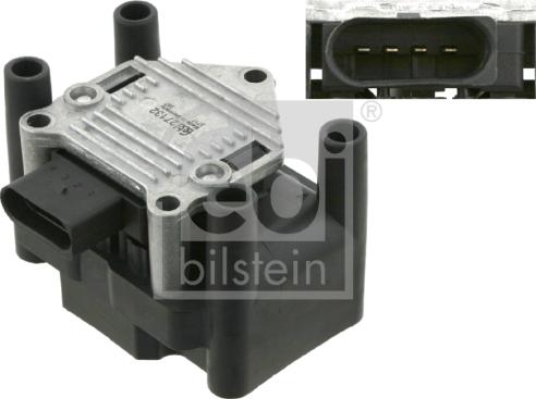 Febi Bilstein 27132 - Aizdedzes spole ps1.lv