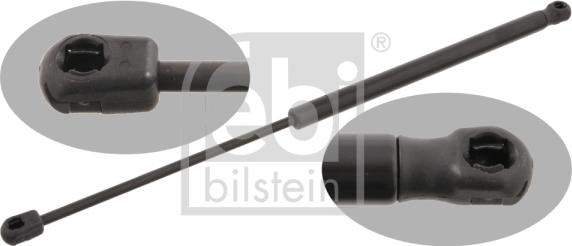 Febi Bilstein 27891 - Gāzes atspere, Aizmugurējais stikls ps1.lv