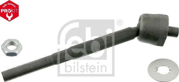 Febi Bilstein 27808 - Aksiālais šarnīrs, Stūres šķērsstiepnis ps1.lv