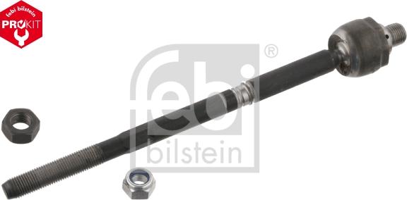 Febi Bilstein 27807 - Aksiālais šarnīrs, Stūres šķērsstiepnis ps1.lv