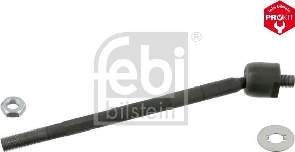 Febi Bilstein 27812 - Aksiālais šarnīrs, Stūres šķērsstiepnis ps1.lv