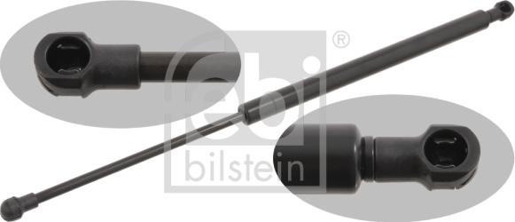 Febi Bilstein 27889 - Gāzes atspere, Aizmugurējais stikls ps1.lv