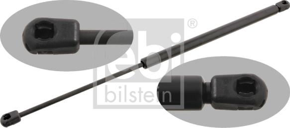 Febi Bilstein 27886 - Gāzes atspere, Bagāžas / Kravas nodalījuma vāks ps1.lv