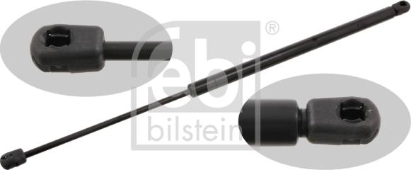 Febi Bilstein 27887 - Gāzes atspere, Bagāžas / Kravas nodalījuma vāks ps1.lv