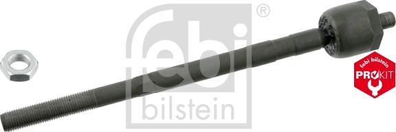 Febi Bilstein 27301 - Aksiālais šarnīrs, Stūres šķērsstiepnis ps1.lv