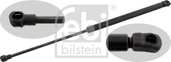 Febi Bilstein 27708 - Gāzes atspere, Bagāžas / Kravas nodalījuma vāks ps1.lv