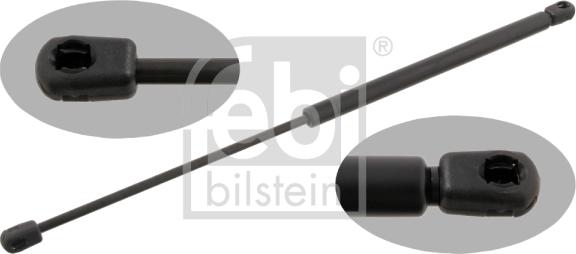 Febi Bilstein 27778 - Gāzes atspere, Bagāžas / Kravas nodalījuma vāks ps1.lv