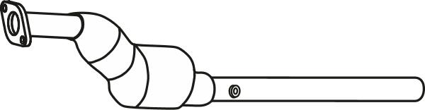 Fenno P9459CAT - Katalizators ps1.lv