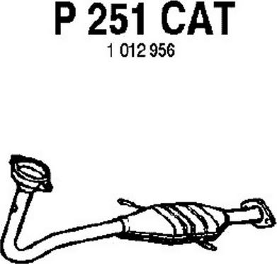 Fenno P251CAT - Katalizators ps1.lv