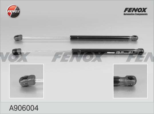 Fenox A906004 - Gāzes atspere, Bagāžas / Kravas nodalījuma vāks ps1.lv