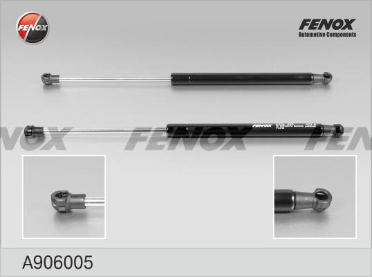 Fenox A906005 - Gāzes atspere, Bagāžas / Kravas nodalījuma vāks ps1.lv