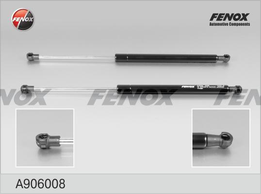 Fenox A906008 - Gāzes atspere, Bagāžas / Kravas nodalījuma vāks ps1.lv