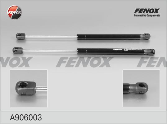 Fenox A906003 - Gāzes atspere, Motora pārsegs ps1.lv