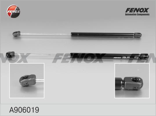 Fenox A906019 - Gāzes atspere, Bagāžas / Kravas nodalījuma vāks ps1.lv