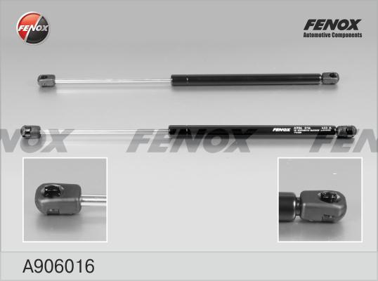 Fenox A906016 - Gāzes atspere, Bagāžas / Kravas nodalījuma vāks ps1.lv