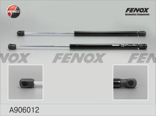 Fenox A906012 - Gāzes atspere, Bagāžas / Kravas nodalījuma vāks ps1.lv