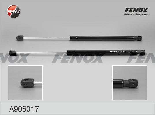 Fenox A906017 - Gāzes atspere, Bagāžas / Kravas nodalījuma vāks ps1.lv