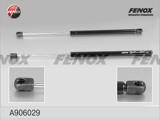 Fenox A906029 - Gāzes atspere, Bagāžas / Kravas nodalījuma vāks ps1.lv