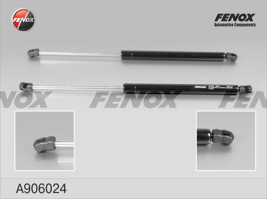 Fenox A906024 - Gāzes atspere, Bagāžas / Kravas nodalījuma vāks ps1.lv