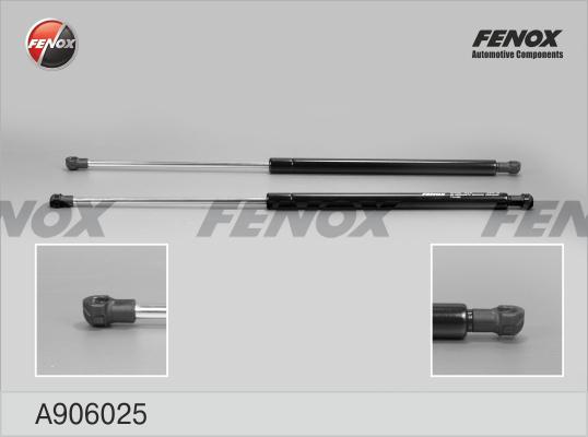 Fenox A906025 - Gāzes atspere, Bagāžas / Kravas nodalījuma vāks ps1.lv