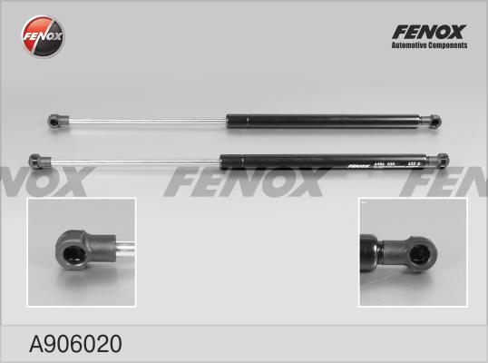 Fenox A906020 - Gāzes atspere, Bagāžas / Kravas nodalījuma vāks ps1.lv