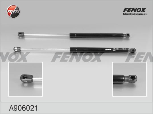 Fenox A906021 - Gāzes atspere, Bagāžas / Kravas nodalījuma vāks ps1.lv