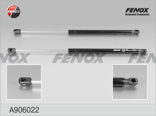 Fenox A906022 - Gāzes atspere, Bagāžas / Kravas nodalījuma vāks ps1.lv