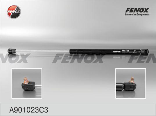 Fenox A901023C3 - Gāzes atspere, Bagāžas / Kravas nodalījuma vāks ps1.lv