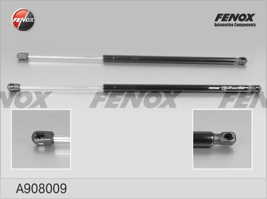 Fenox A908009 - Gāzes atspere, Bagāžas / Kravas nodalījuma vāks ps1.lv