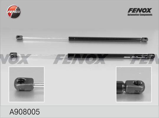 Fenox A908005 - Gāzes atspere, Bagāžas / Kravas nodalījuma vāks ps1.lv