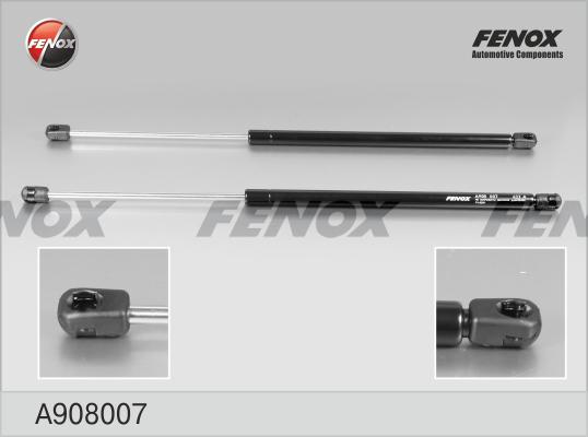 Fenox A908007 - Gāzes atspere, Bagāžas / Kravas nodalījuma vāks ps1.lv