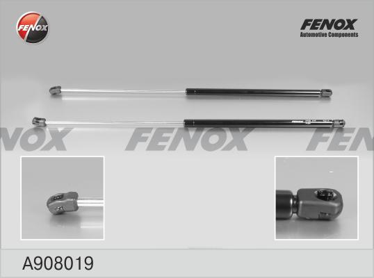Fenox A908019 - Gāzes atspere, Motora pārsegs ps1.lv