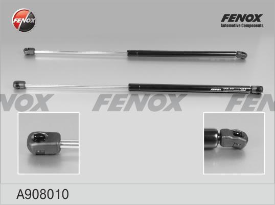 Fenox A908010 - Gāzes atspere, Bagāžas / Kravas nodalījuma vāks ps1.lv