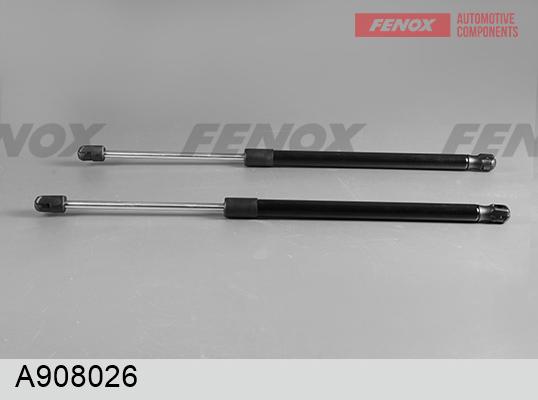 Fenox A908026 - Gāzes atspere, Bagāžas / Kravas nodalījuma vāks ps1.lv