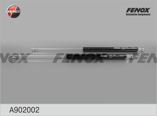 Fenox A902002 - Gāzes atspere, Bagāžas / Kravas nodalījuma vāks ps1.lv