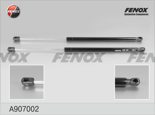 Fenox A907002 - Gāzes atspere, Bagāžas / Kravas nodalījuma vāks ps1.lv