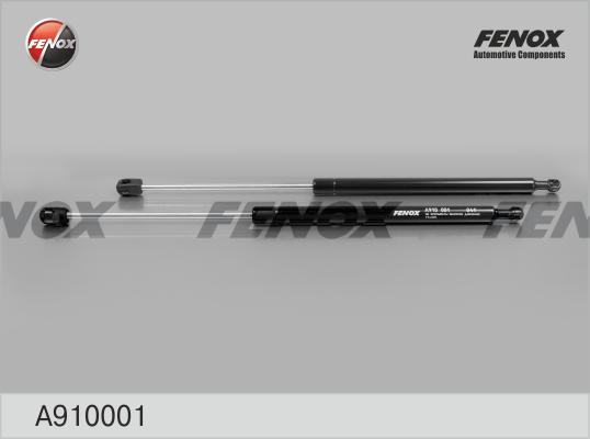 Fenox A910001 - Gāzes atspere, Bagāžas / Kravas nodalījuma vāks ps1.lv