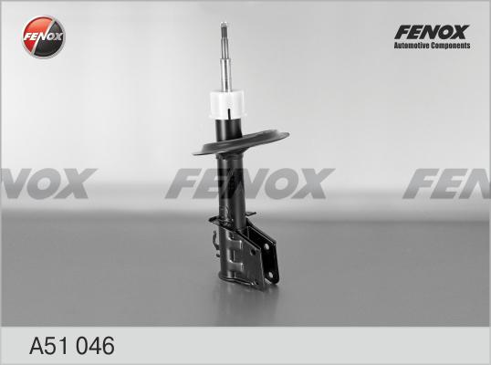 Fenox A51046 - Amortizators ps1.lv